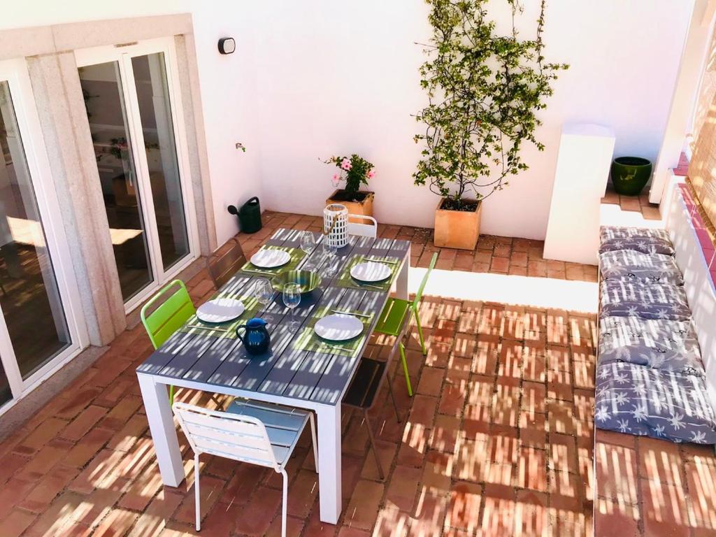 Apartament Casa Do Gilao Tavira Zewnętrze zdjęcie