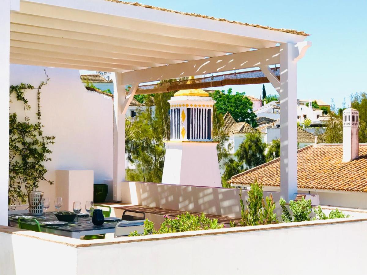 Apartament Casa Do Gilao Tavira Zewnętrze zdjęcie