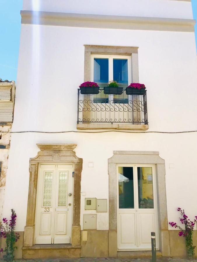 Apartament Casa Do Gilao Tavira Zewnętrze zdjęcie