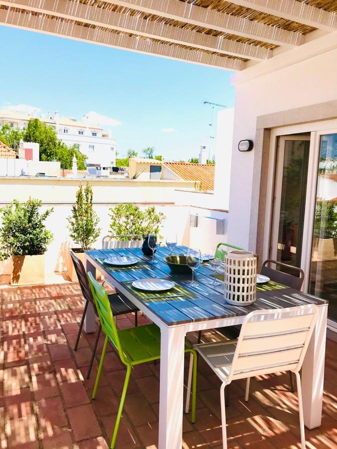 Apartament Casa Do Gilao Tavira Zewnętrze zdjęcie