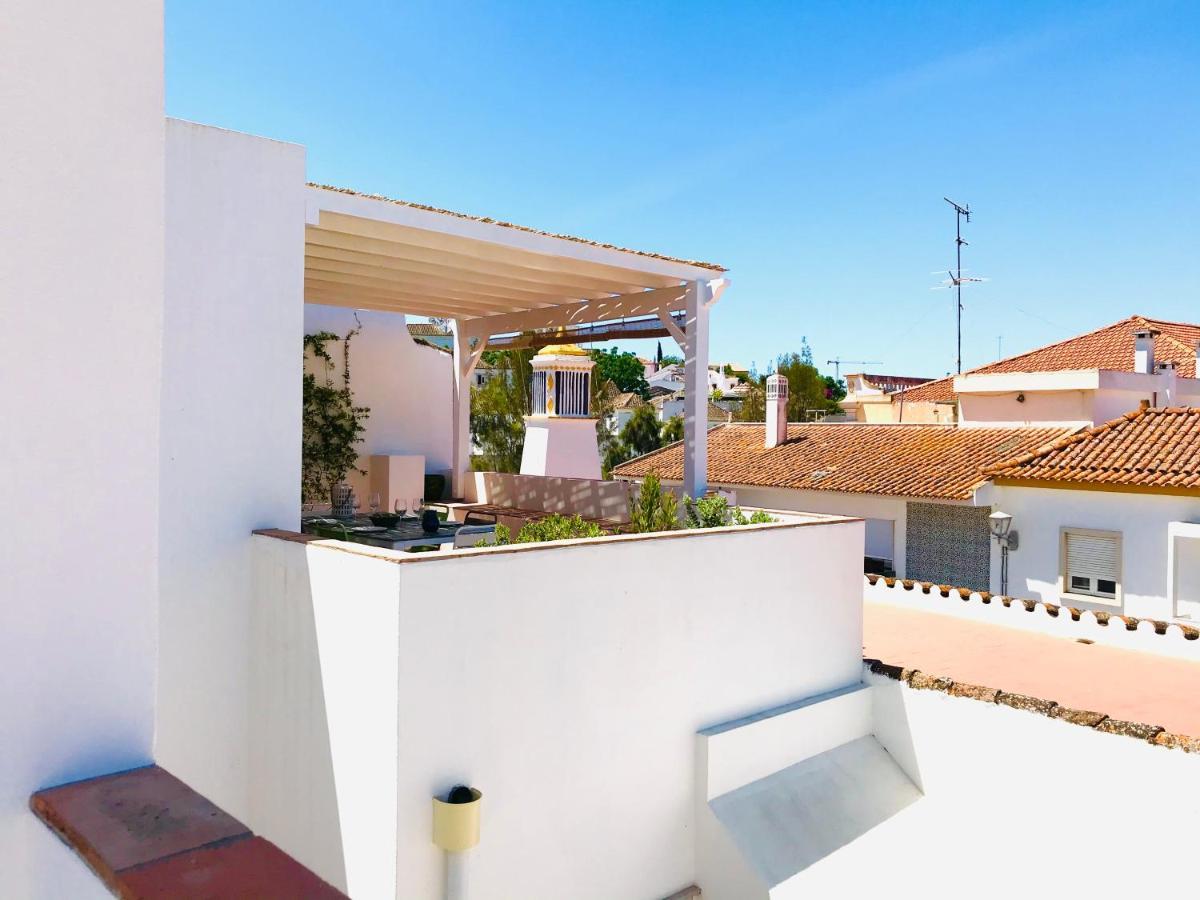 Apartament Casa Do Gilao Tavira Zewnętrze zdjęcie