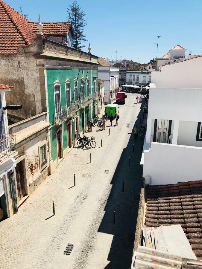 Apartament Casa Do Gilao Tavira Zewnętrze zdjęcie