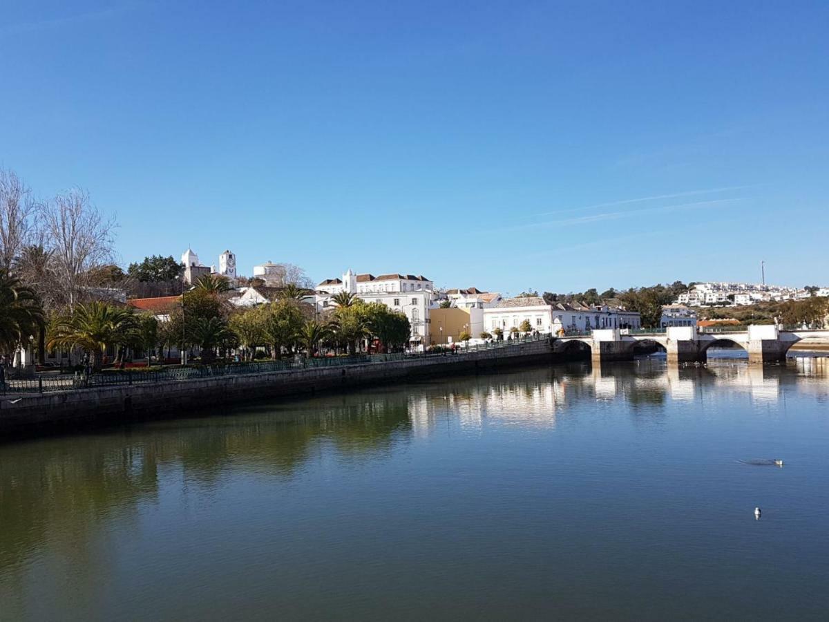 Apartament Casa Do Gilao Tavira Zewnętrze zdjęcie