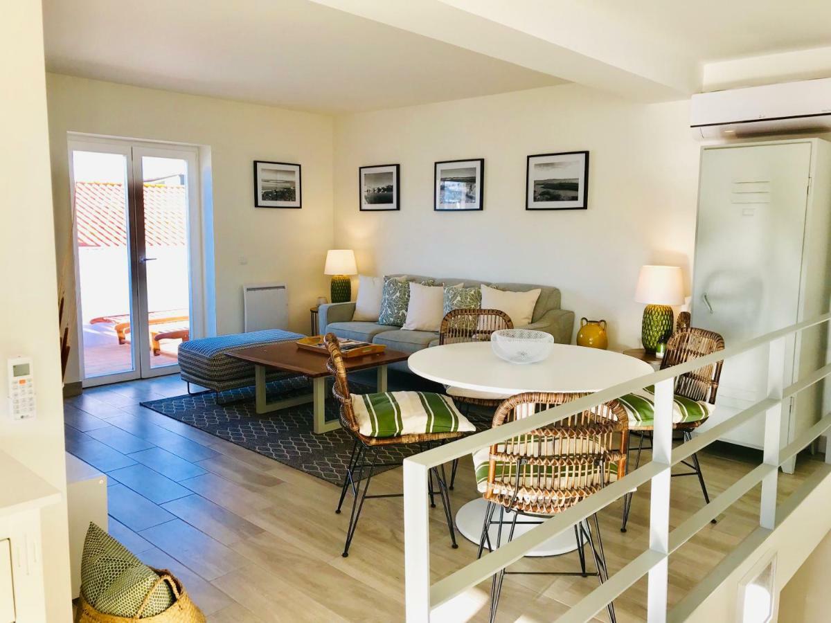 Apartament Casa Do Gilao Tavira Zewnętrze zdjęcie